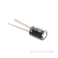 FR Série 2700UF 6.3V Capacitor eletrolítico de alumínio